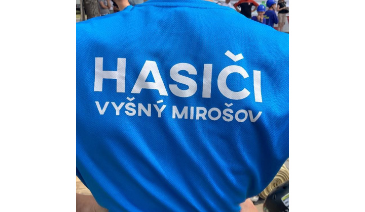 Fotka pre článok DHZ Vyšný Mirošov