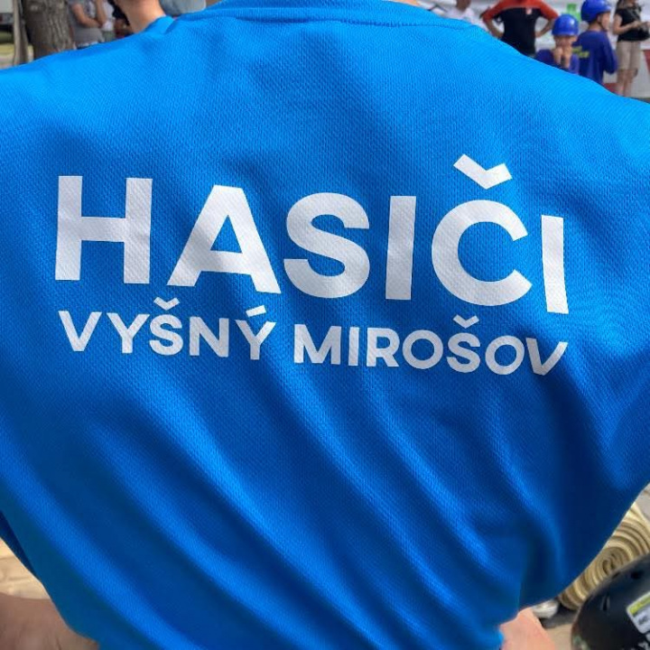 Menšia fotka pre článok DHZ Vyšný Mirošov