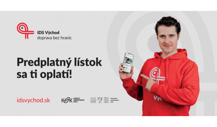 Fotka pre článok Dočasné zníženie cestovného v regionálnych autobusoch na východe Slovenska