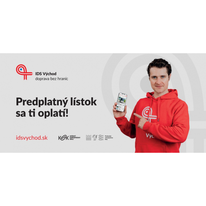 Menšia fotka pre článok Dočasné zníženie cestovného v regionálnych autobusoch na východe Slovenska