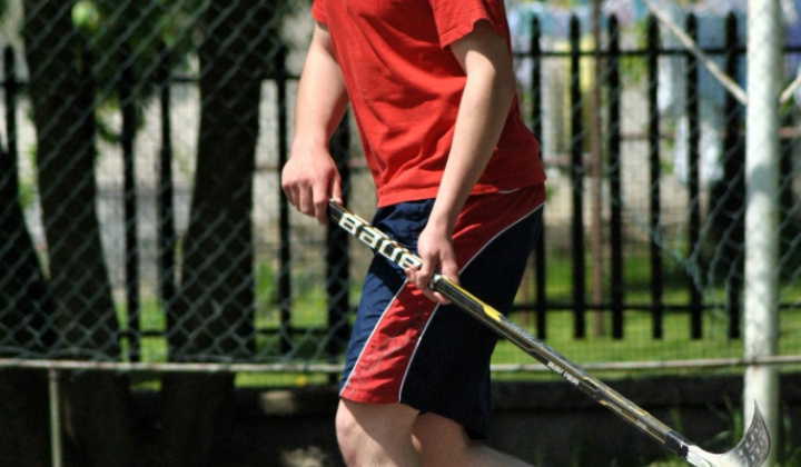 Hokejbalový turnaj 16.5.2015