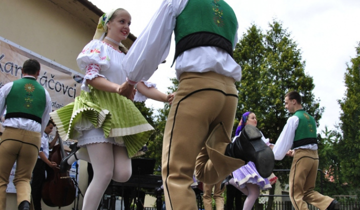 Festival vo Vyšnom Mirošove 26.7.2015