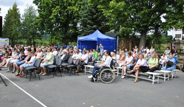 Festival vo Vyšnom Mirošove 26.7.2015