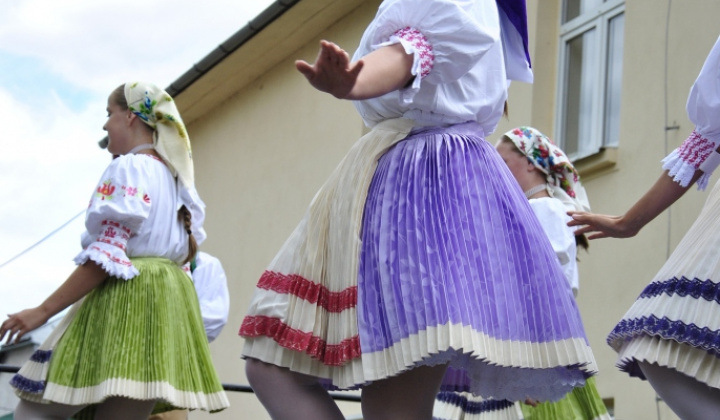 Festival vo Vyšnom Mirošove 26.7.2015