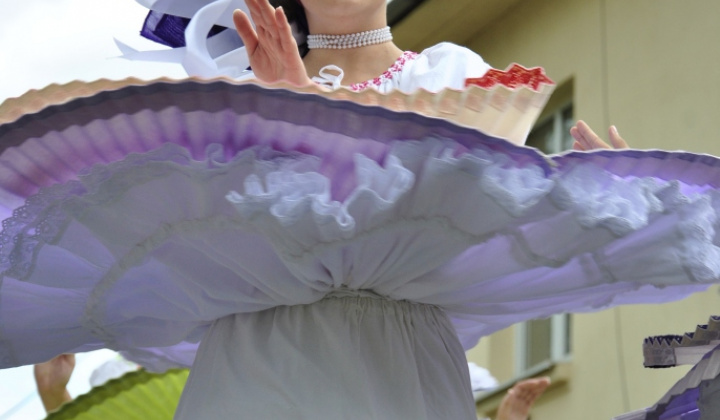 Festival vo Vyšnom Mirošove 26.7.2015