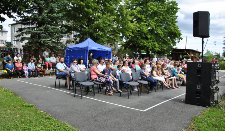 Festival vo Vyšnom Mirošove 26.7.2015