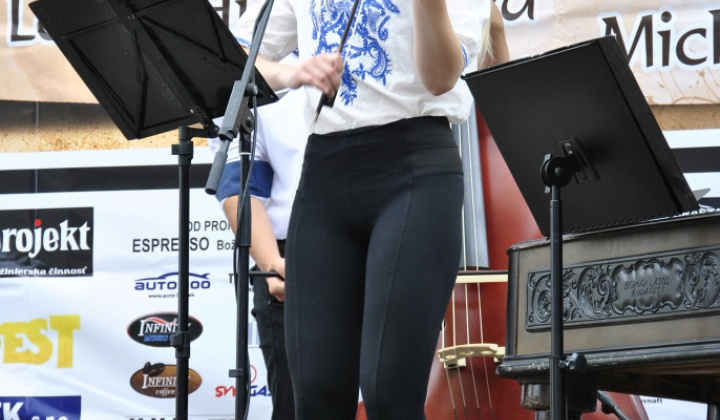 Festival vo Vyšnom Mirošove 26.7.2015