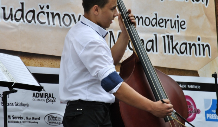 Festival vo Vyšnom Mirošove 26.7.2015