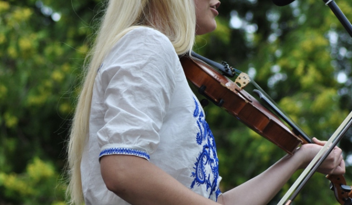 Festival vo Vyšnom Mirošove 26.7.2015