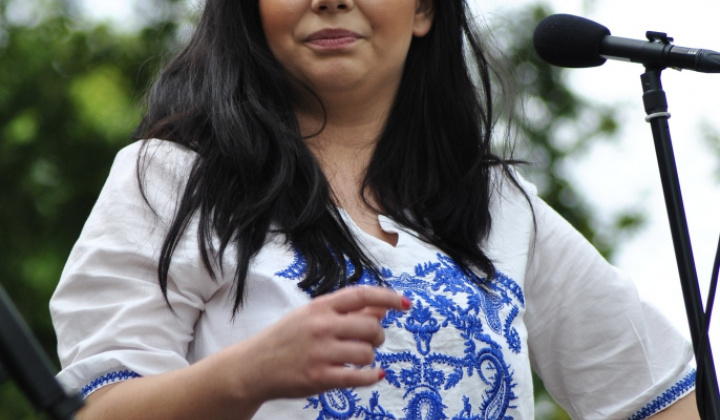Festival vo Vyšnom Mirošove 26.7.2015