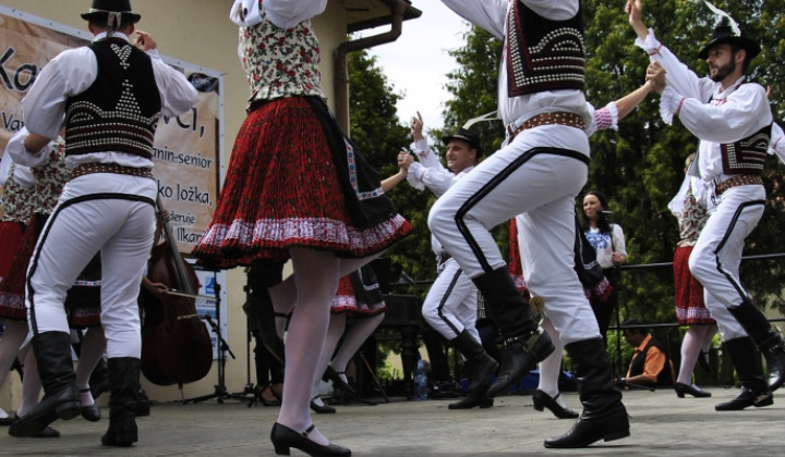 Festival vo Vyšnom Mirošove 26.7.2015