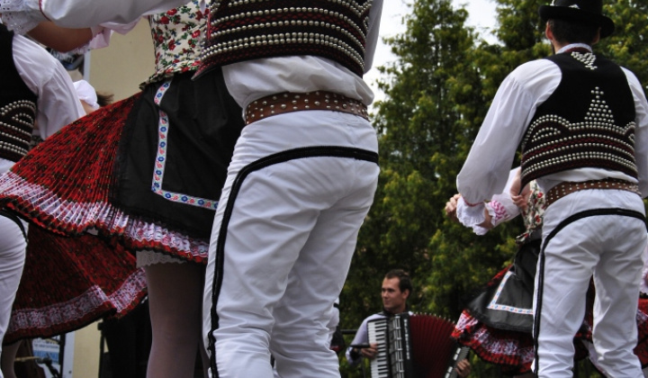 Festival vo Vyšnom Mirošove 26.7.2015