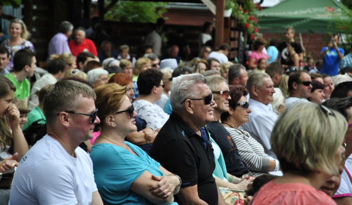 Festival vo Vyšnom Mirošove 26.7.2015
