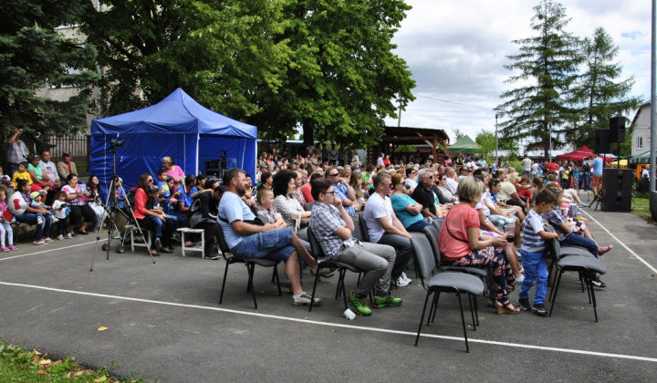 Festival vo Vyšnom Mirošove 26.7.2015