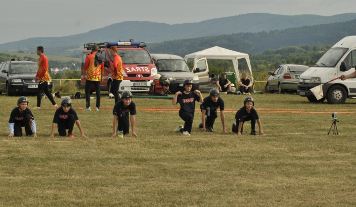 Požiarnicka súťaž 5.9.2015