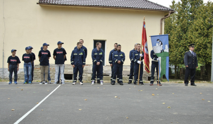 Odovzdávanie vozidiel pre DHZ 22.8.2015