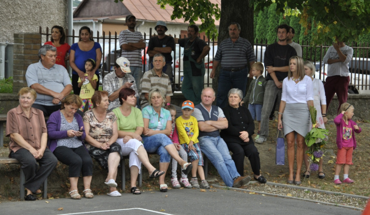 Odovzdávanie vozidiel pre DHZ 22.8.2015