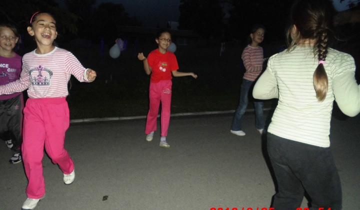 Jánska noc 2013