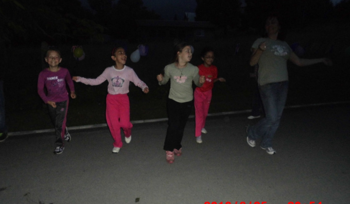 Jánska noc 2013