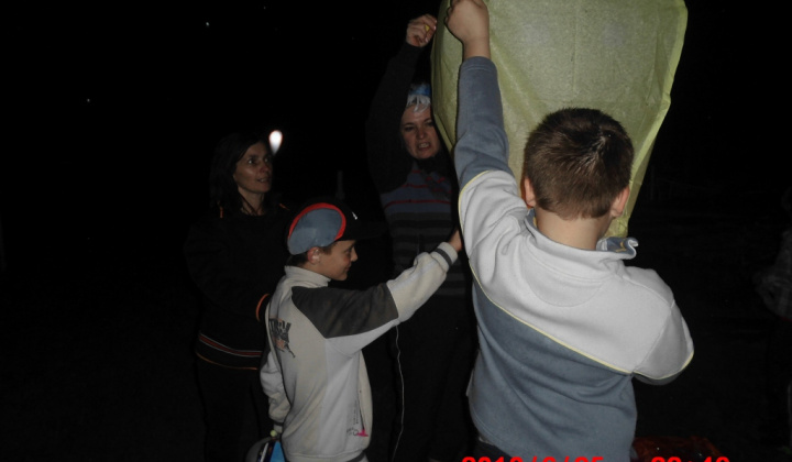 Jánska noc 2013