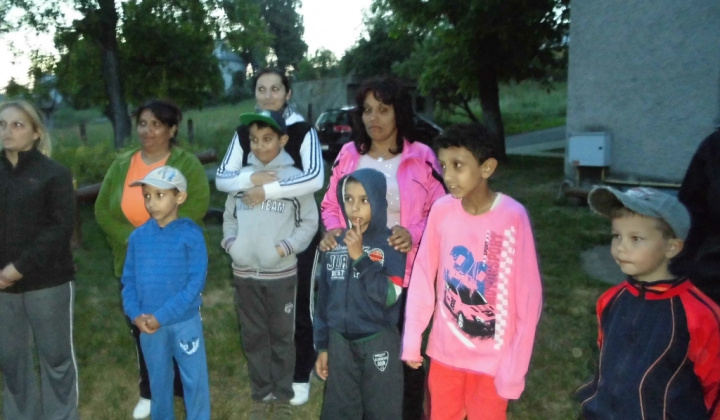 Jánska noc 2014
