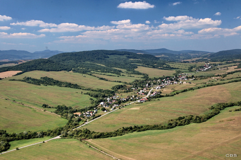 Obec Vyšný Mirošov