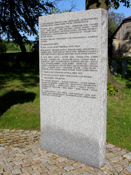 Vojnový cintorín