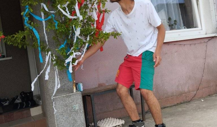 Rozvojový tím v akcii / Prvý Máj - Sviatok práce - foto