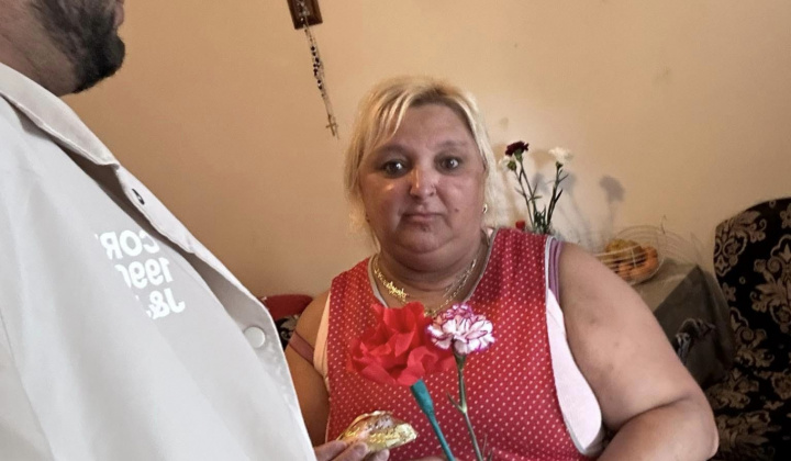 Rozvojový tím v akcii / Deň matiek 2024 - foto
