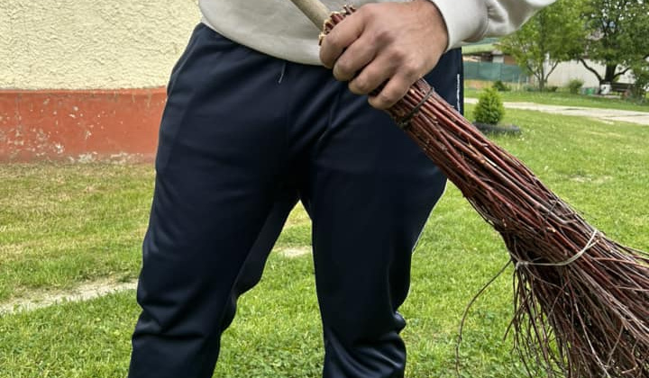 Rozvojový tím v akcii / Výroba metiel - foto