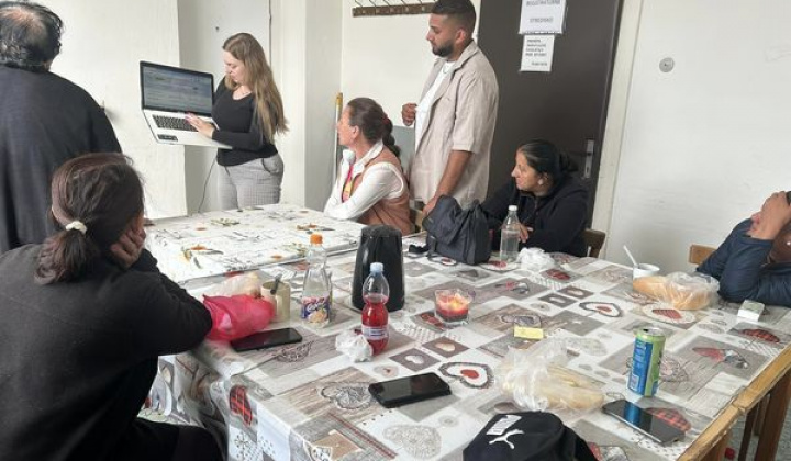Rozvojový tím v akcii / Worki - nové ISTP - foto