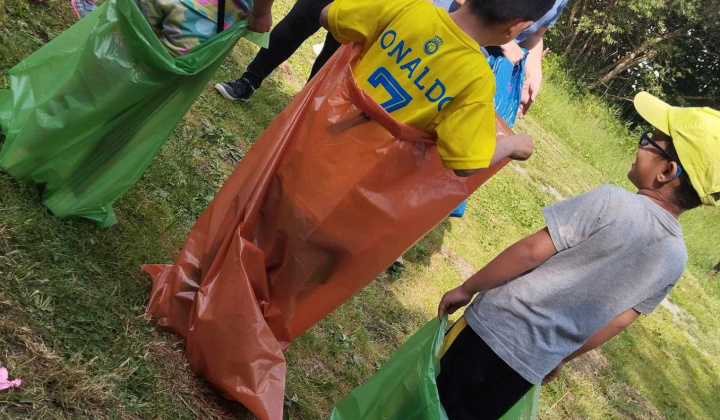 Rozvojový tím v akcii / Deň detí - foto