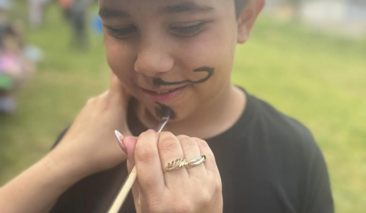 Rozvojový tím v akcii / Deň detí - foto