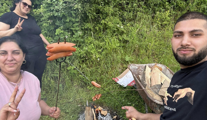 Rozvojový tím v akcii / Deň detí - foto