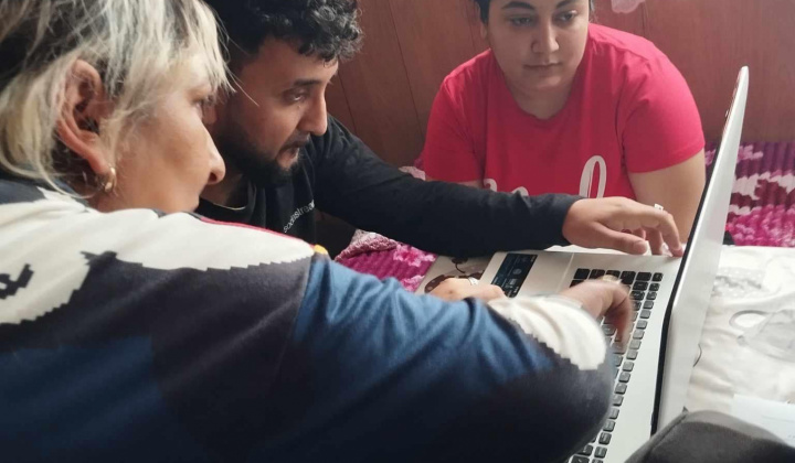 Rozvojový tím v akcii / Čo s budúcim absolventom školy - foto