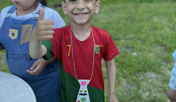 Rozvojový tím v akcii / Deň otcov - foto