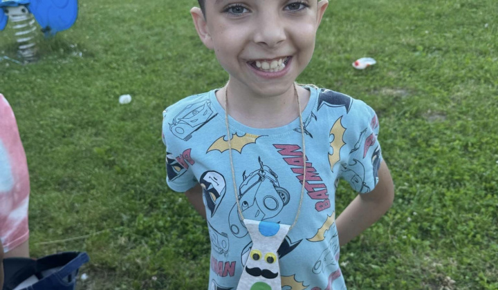 Rozvojový tím v akcii / Deň otcov - foto