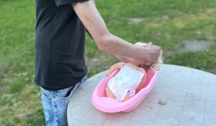 Rozvojový tím v akcii / Deň otcov - foto