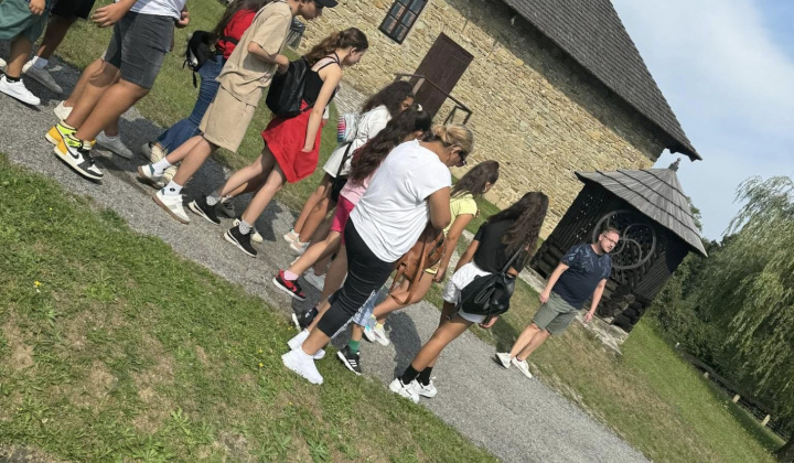 Rozvojový tím v akcii / Deň detí - foto
