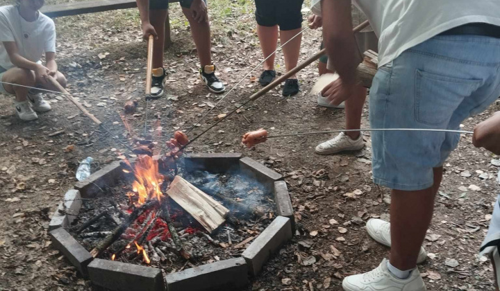 Rozvojový tím v akcii / Deň detí - foto
