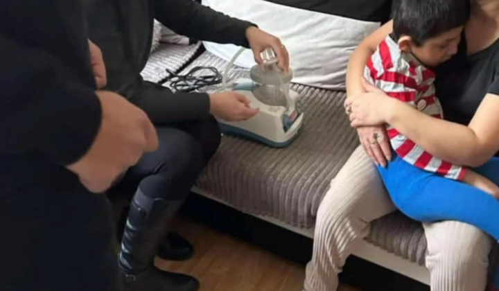 Rozvojový tím v akcii / Práca s deťmi v prirodzenom prostredí - foto