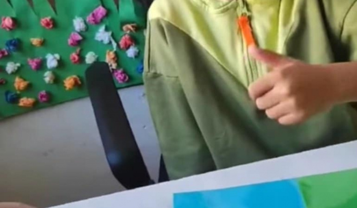 Rozvojový tím v akcii / Práca s deťmi v prirodzenom prostredí - foto