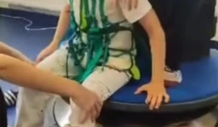 Rozvojový tím v akcii / Práca s deťmi v prirodzenom prostredí - foto