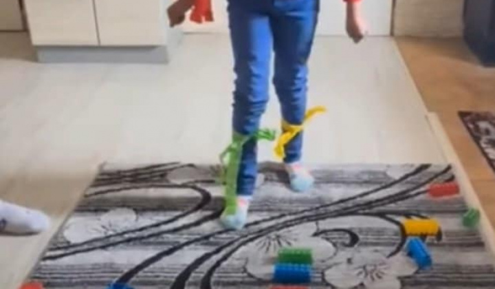 Rozvojový tím v akcii / Práca s deťmi v prirodzenom prostredí - foto