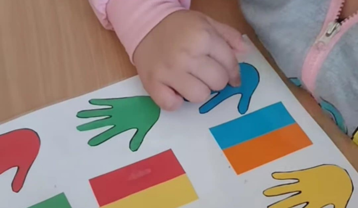 Rozvojový tím v akcii / Práca s deťmi v prirodzenom prostredí - foto