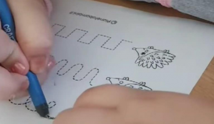 Rozvojový tím v akcii / Práca s deťmi v prirodzenom prostredí - foto