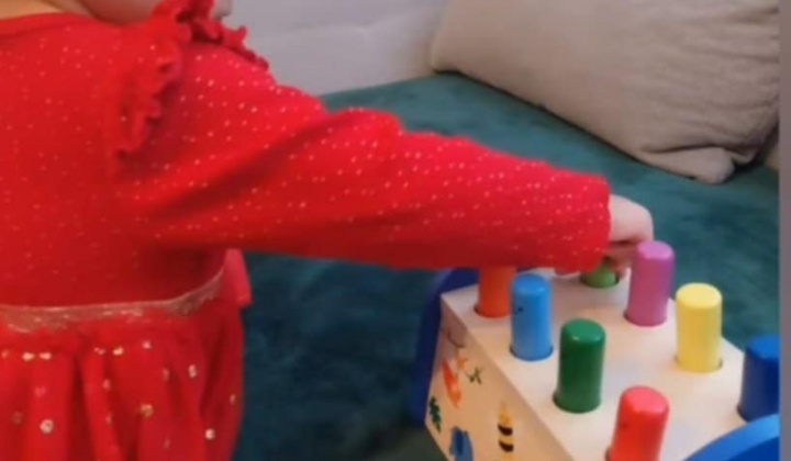 Rozvojový tím v akcii / Práca s deťmi v prirodzenom prostredí - foto
