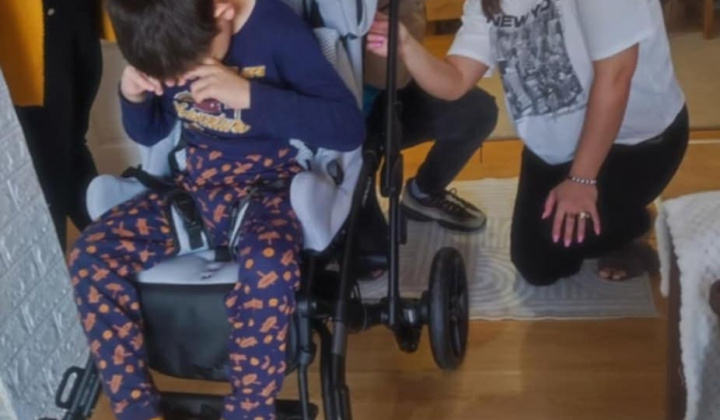 Rozvojový tím v akcii / Práca s deťmi v prirodzenom prostredí - foto