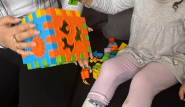 Rozvojový tím v akcii / Práca s deťmi v prirodzenom prostredí - foto