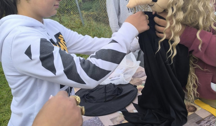 Rozvojový tím v akcii / Helloween - foto